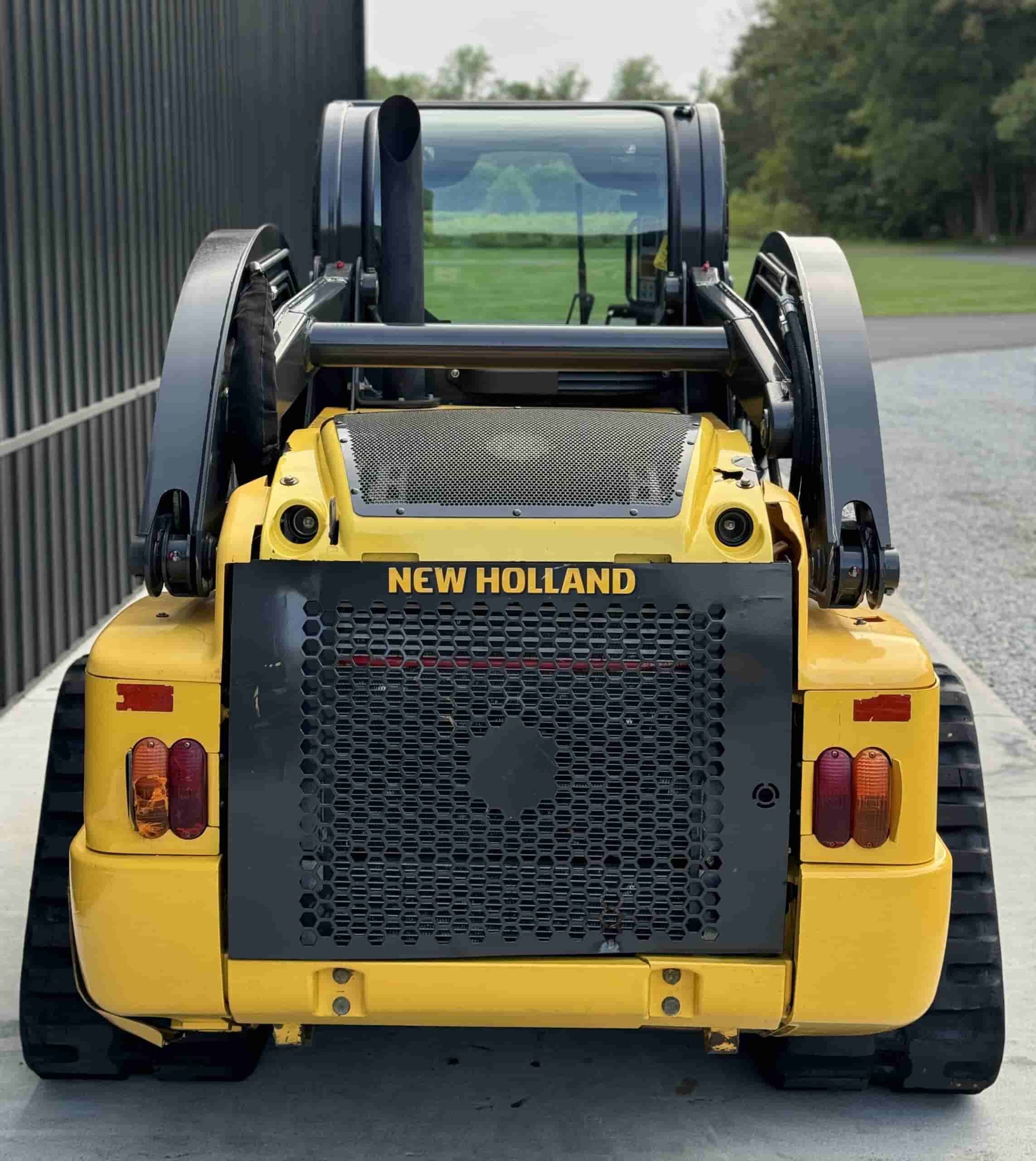 2015 NEW HOLLAND C238
